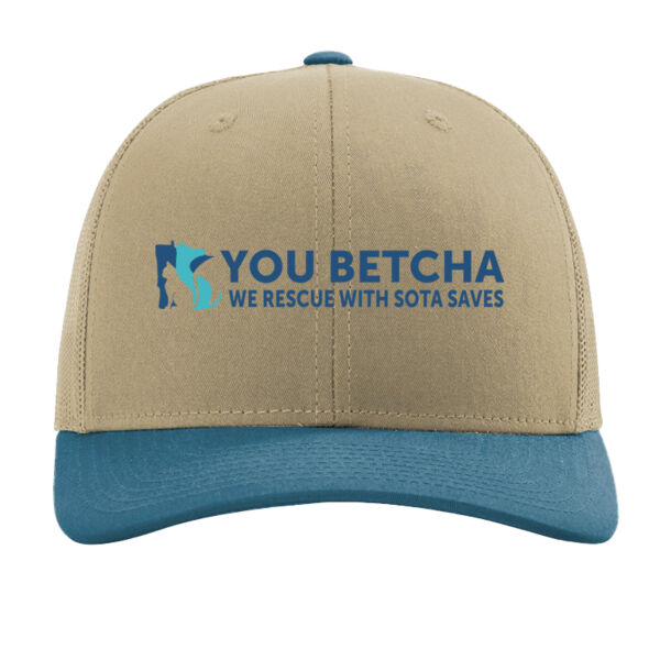 Richardson Trucker Cap - Embroidered Logo Thumbnail
