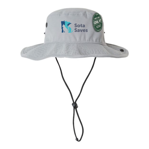 LEGACY - Cool Fit Booney - Embroidered Logo Thumbnail