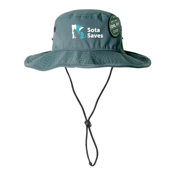 LEGACY - Cool Fit Booney - Embroidered Logo Thumbnail