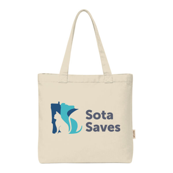 Comfort Colors® Everyday Tote - Printed Logo Thumbnail