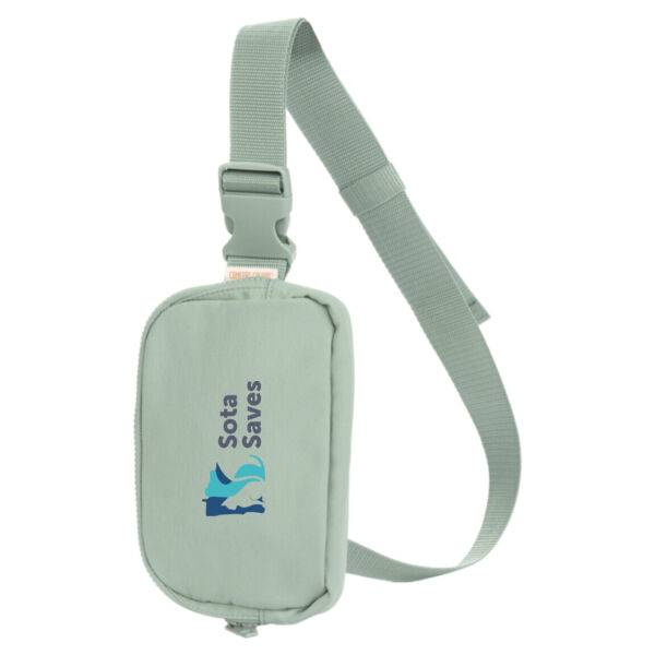Comfort Colors - Explorer Sling Bag - Embroidered Logo Thumbnail