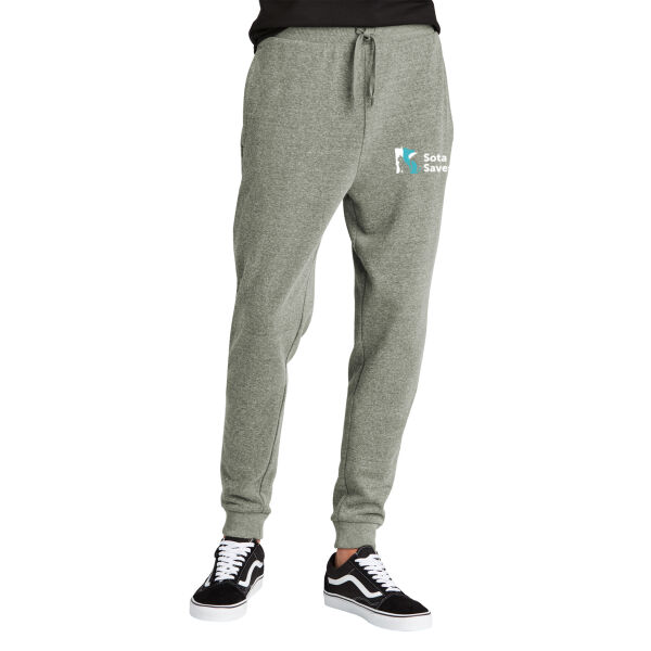 District® Perfect Tri® Fleece Jogger - Embroidered Logo Thumbnail