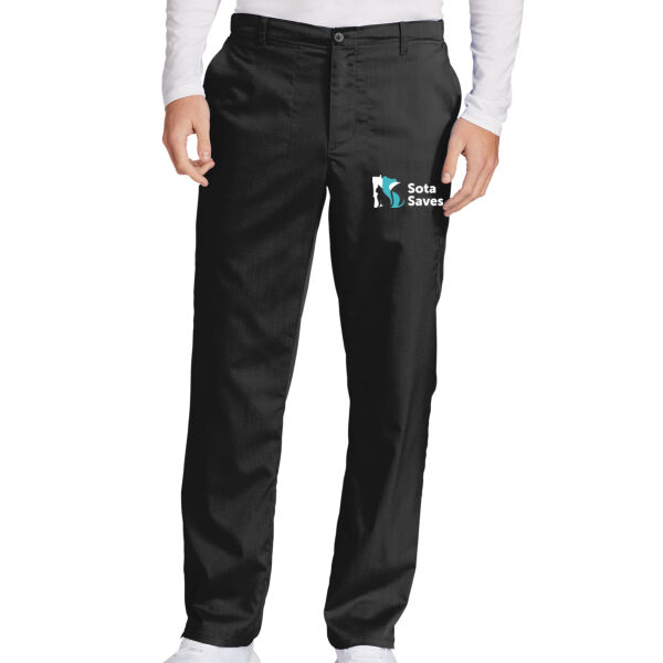 Wink® Men's Premiere Flex™ Cargo Pant - Embroidered Logo Thumbnail