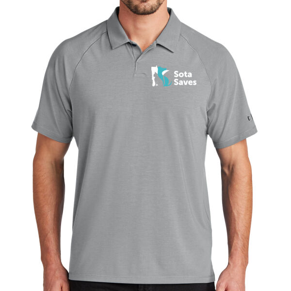 OGIO® Motion Polo - Embroidered Logo Thumbnail