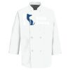 Three-Quarter Sleeve Chef Coat Thumbnail