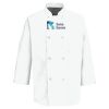 Three-Quarter Sleeve Chef Coat Thumbnail