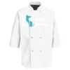 Half Sleeve Chef Coat Thumbnail