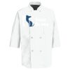 Half Sleeve Chef Coat Thumbnail
