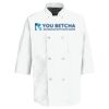 Half Sleeve Chef Coat Thumbnail