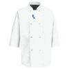 Half Sleeve Chef Coat Thumbnail