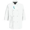 Half Sleeve Chef Coat Thumbnail