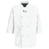 Half Sleeve Chef Coat Thumbnail
